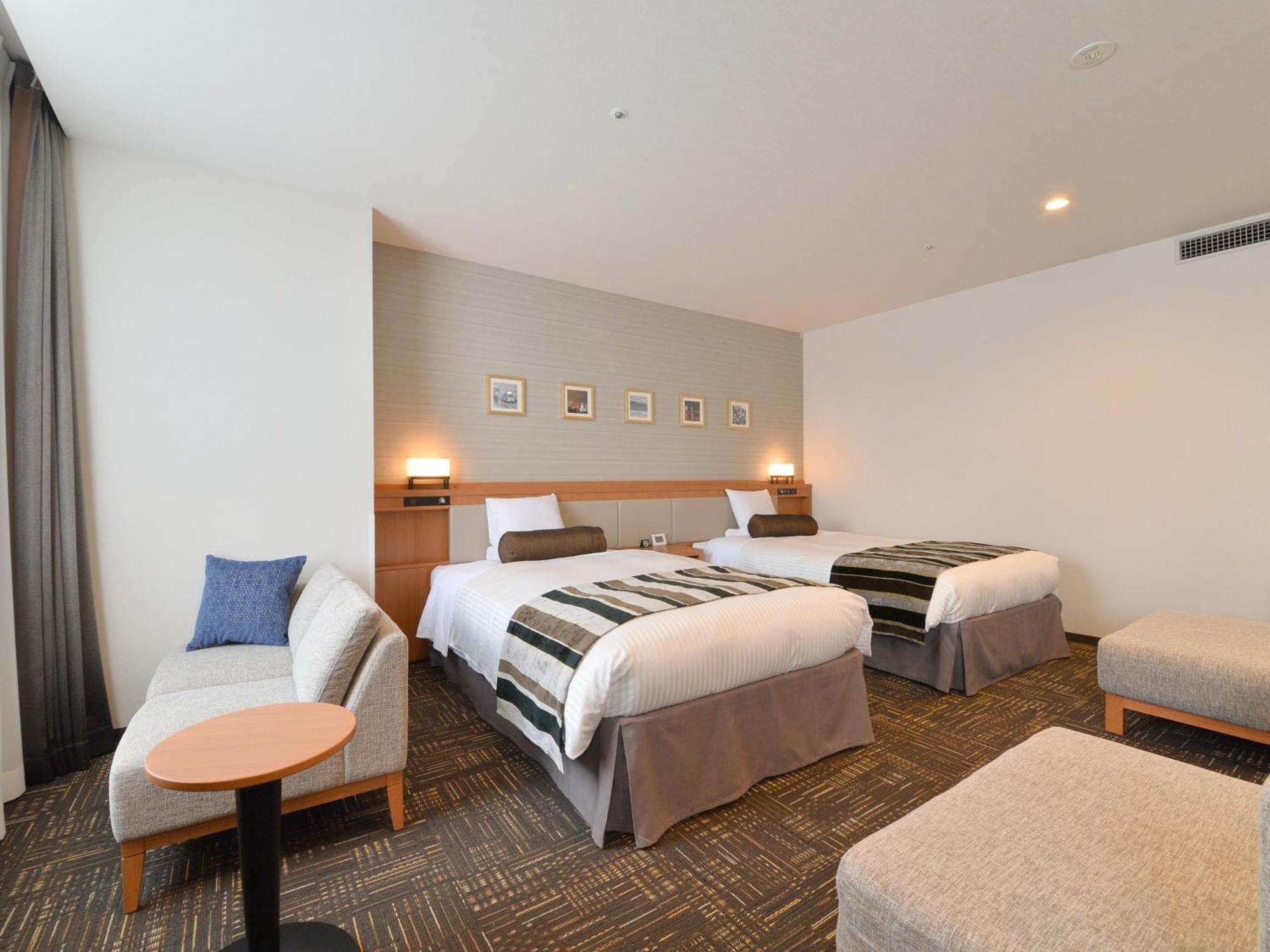 Hakodate Kokusai Hotel מראה חיצוני תמונה