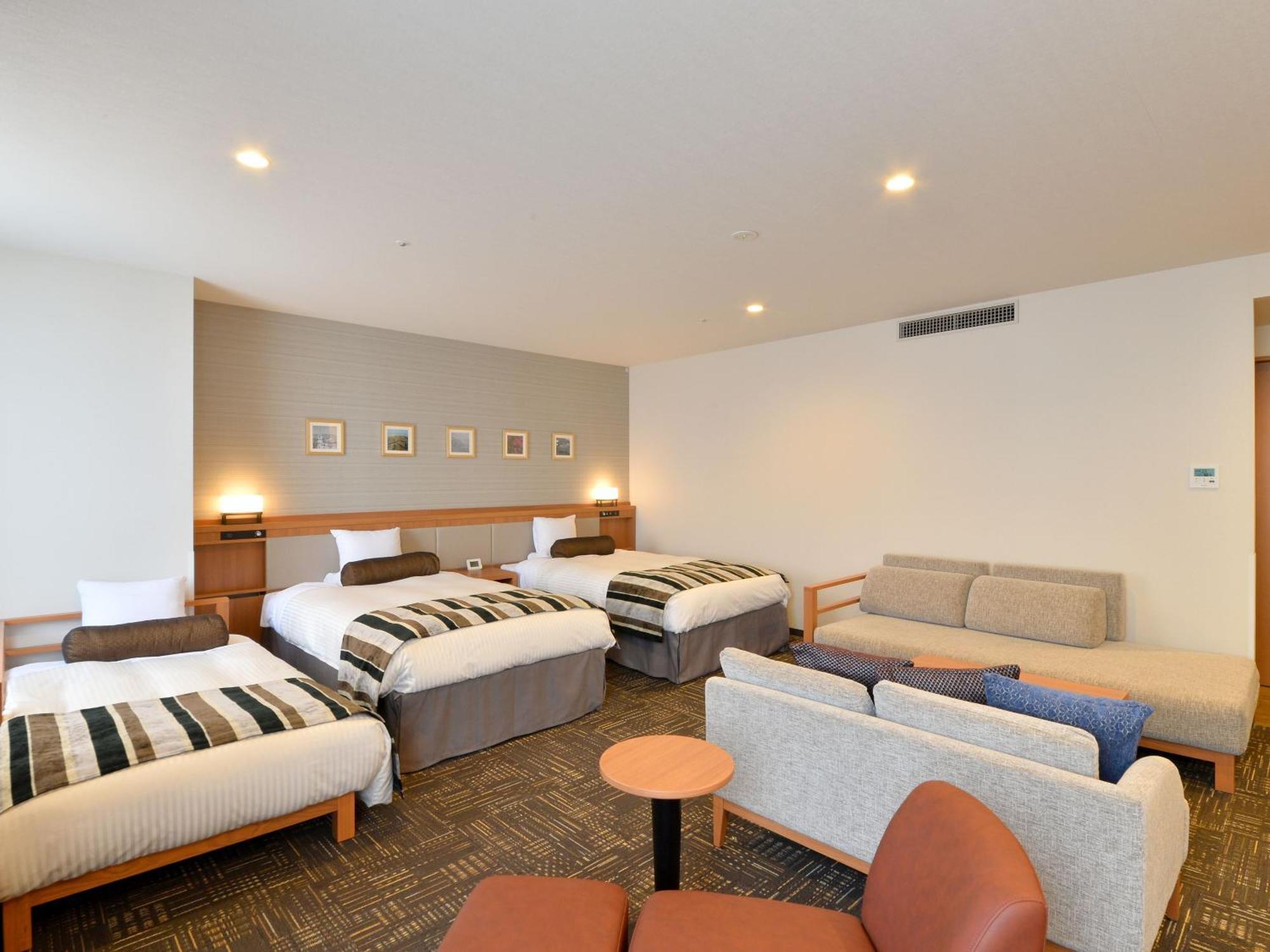 Hakodate Kokusai Hotel מראה חיצוני תמונה