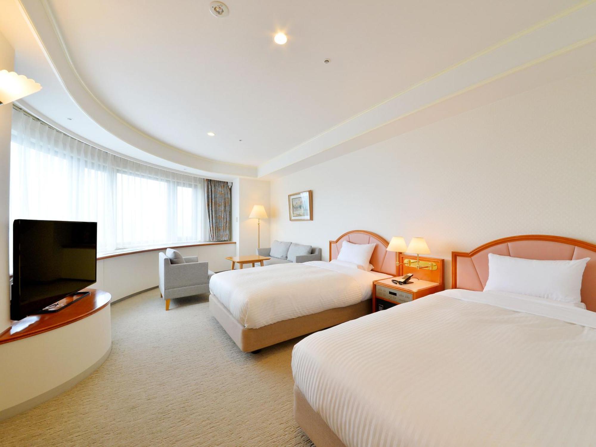 Hakodate Kokusai Hotel מראה חיצוני תמונה