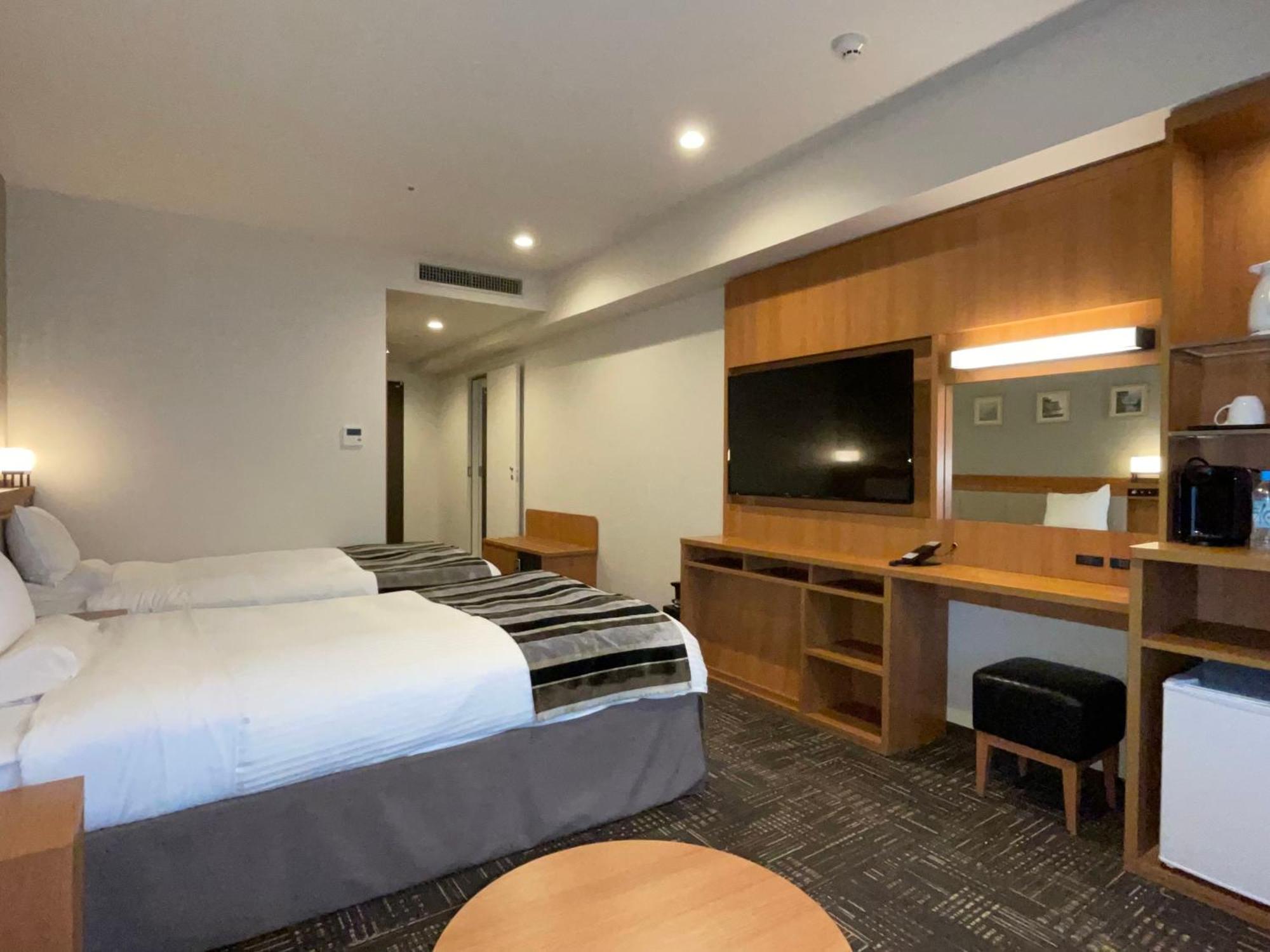Hakodate Kokusai Hotel מראה חיצוני תמונה