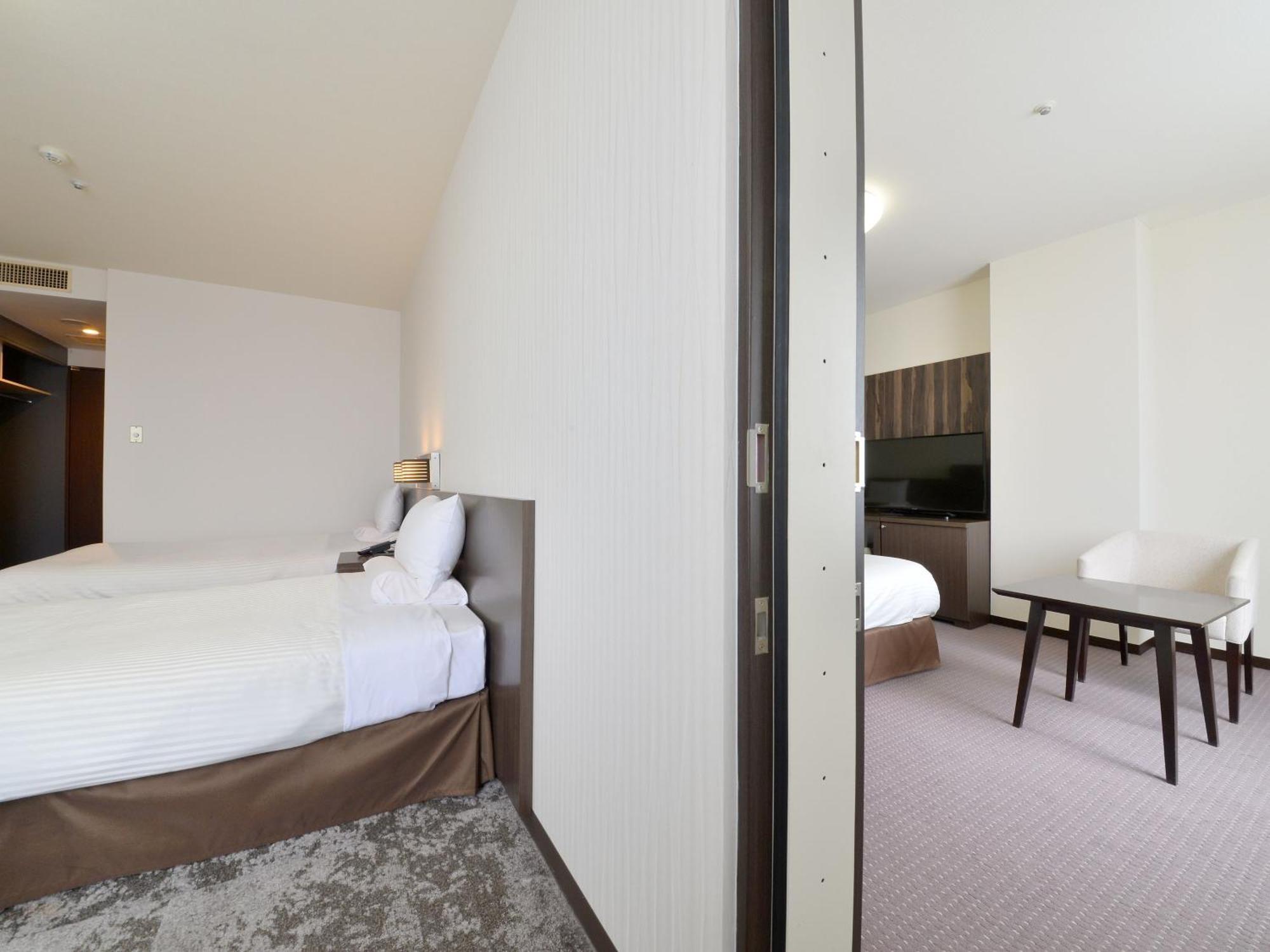 Hakodate Kokusai Hotel מראה חיצוני תמונה