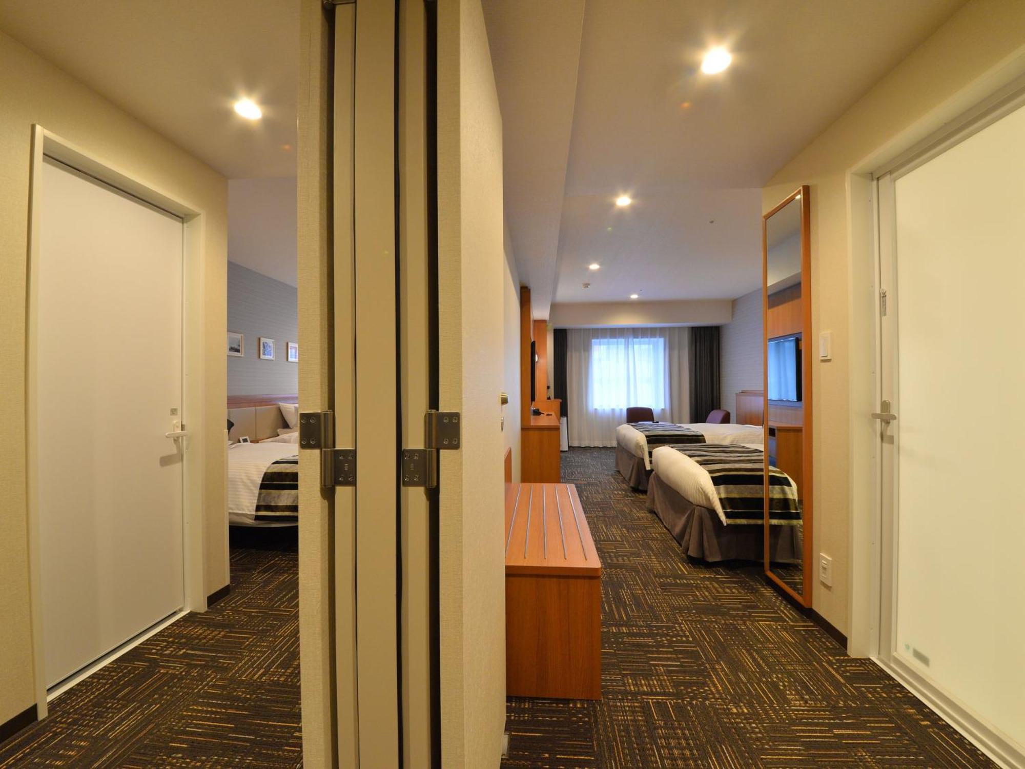 Hakodate Kokusai Hotel מראה חיצוני תמונה