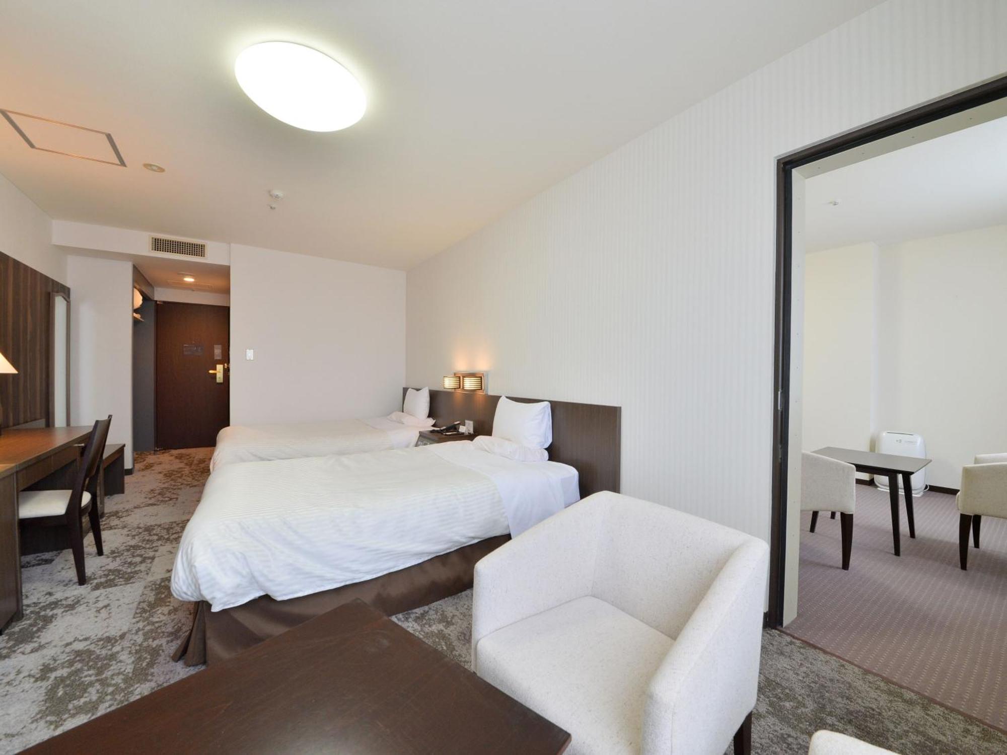 Hakodate Kokusai Hotel מראה חיצוני תמונה