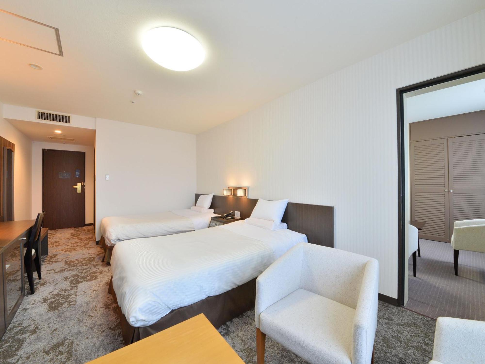 Hakodate Kokusai Hotel מראה חיצוני תמונה