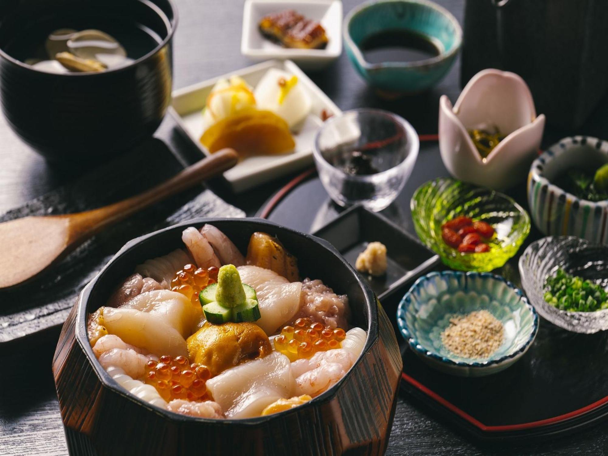 Hakodate Kokusai Hotel מראה חיצוני תמונה