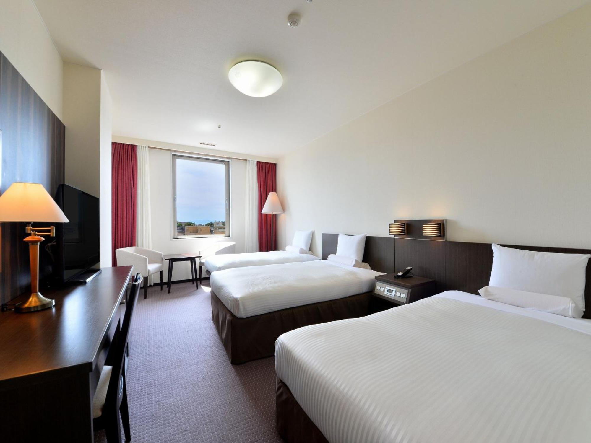Hakodate Kokusai Hotel מראה חיצוני תמונה