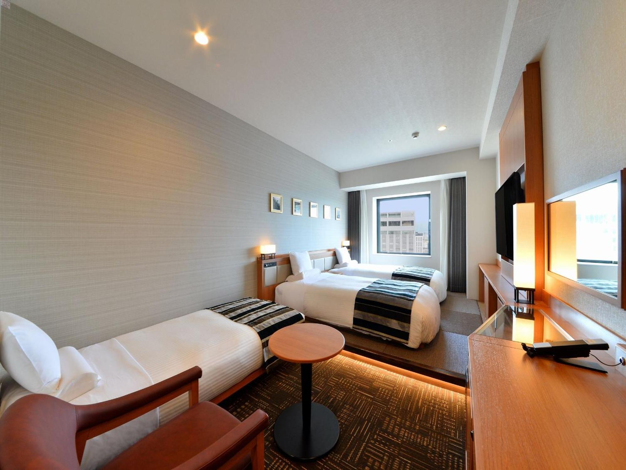 Hakodate Kokusai Hotel מראה חיצוני תמונה
