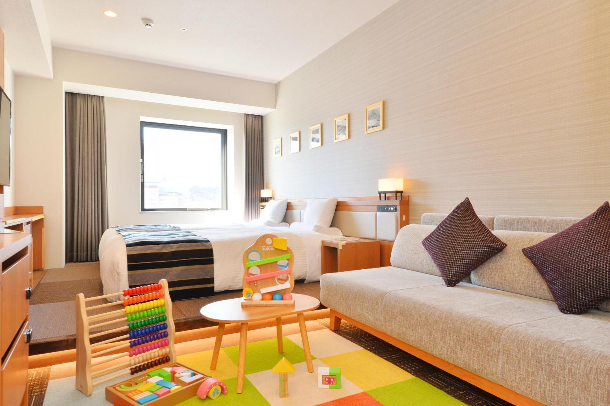 Hakodate Kokusai Hotel מראה חיצוני תמונה