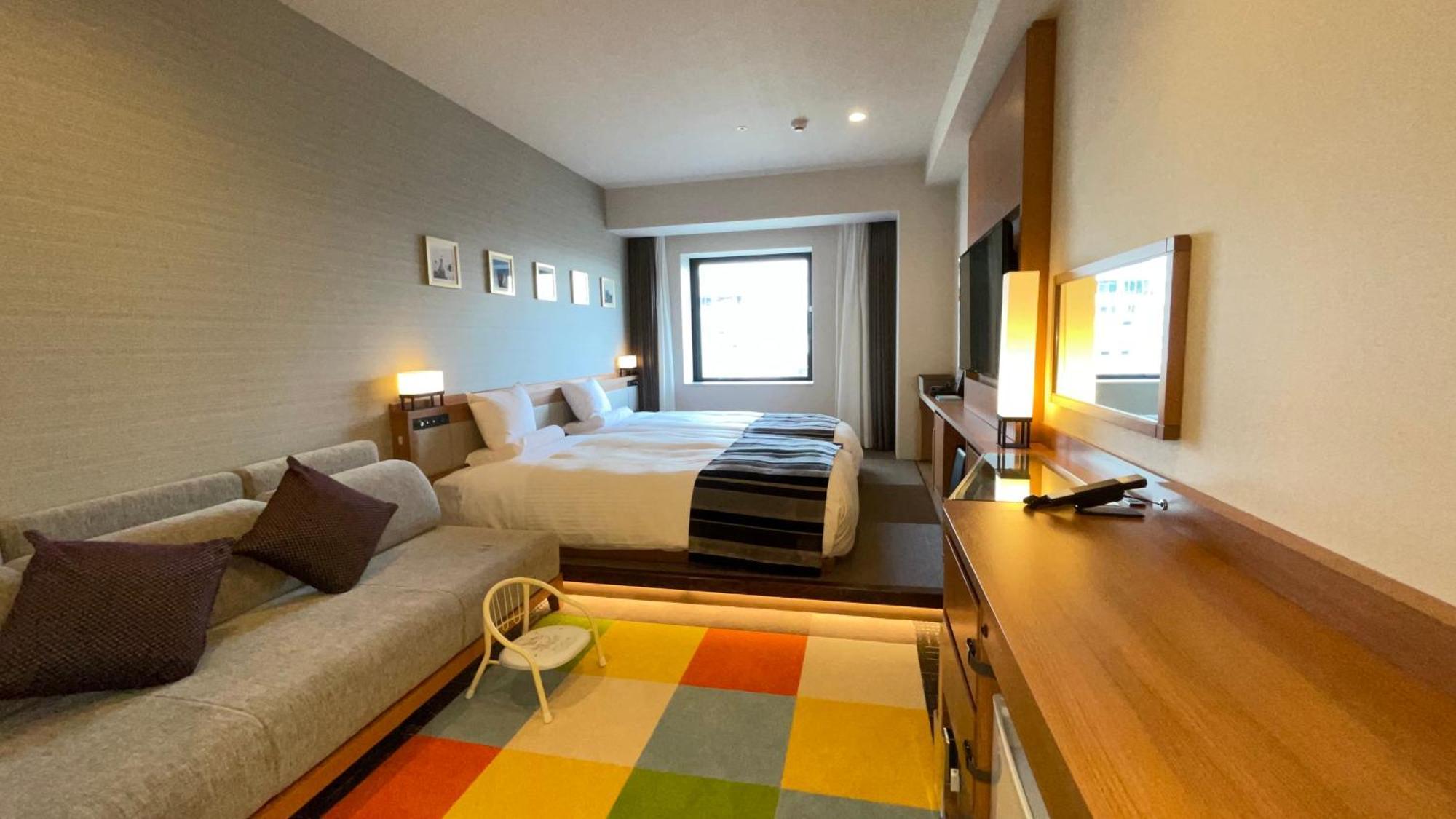 Hakodate Kokusai Hotel מראה חיצוני תמונה