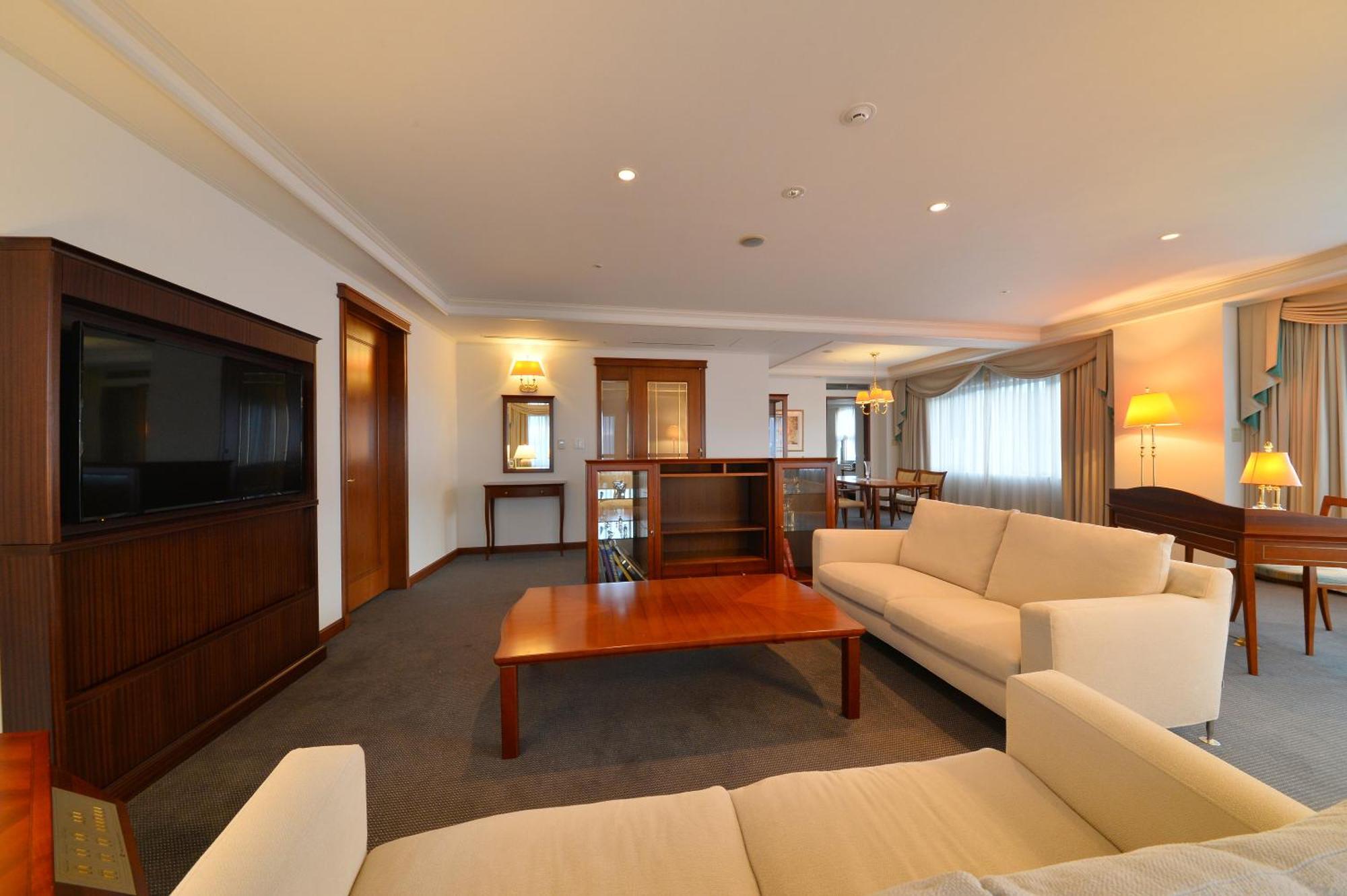 Hakodate Kokusai Hotel מראה חיצוני תמונה