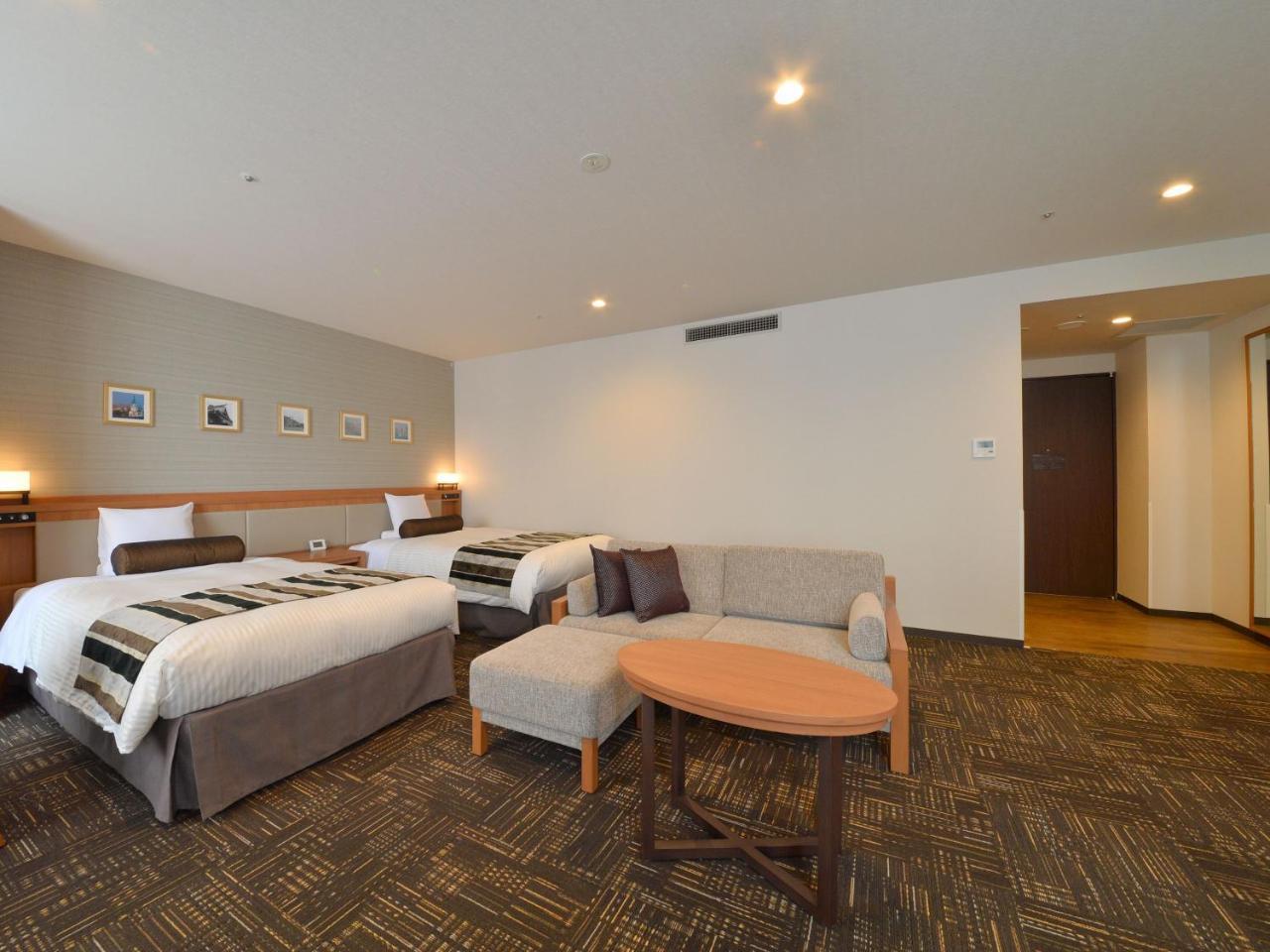 Hakodate Kokusai Hotel מראה חיצוני תמונה