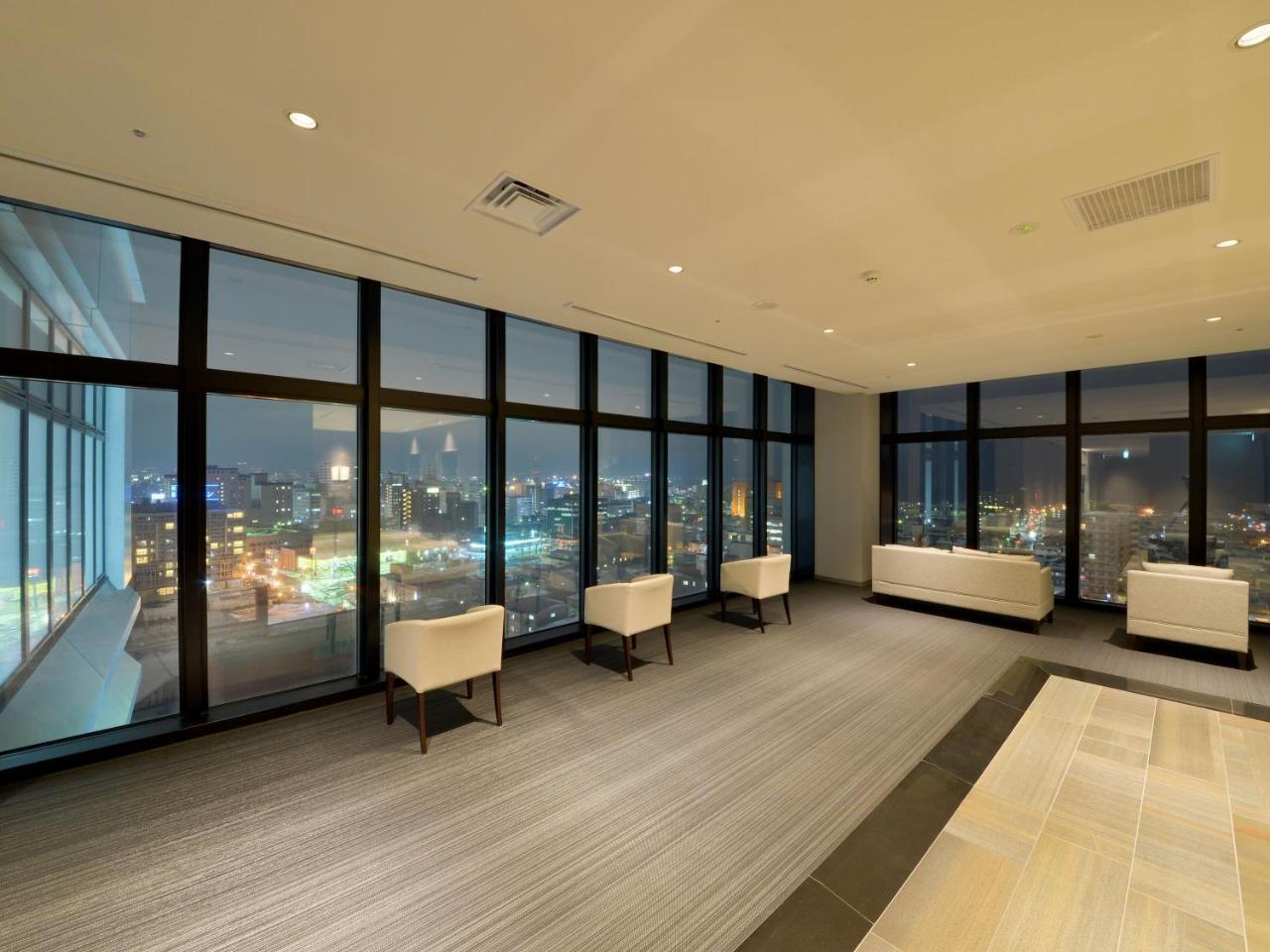 Hakodate Kokusai Hotel מראה חיצוני תמונה