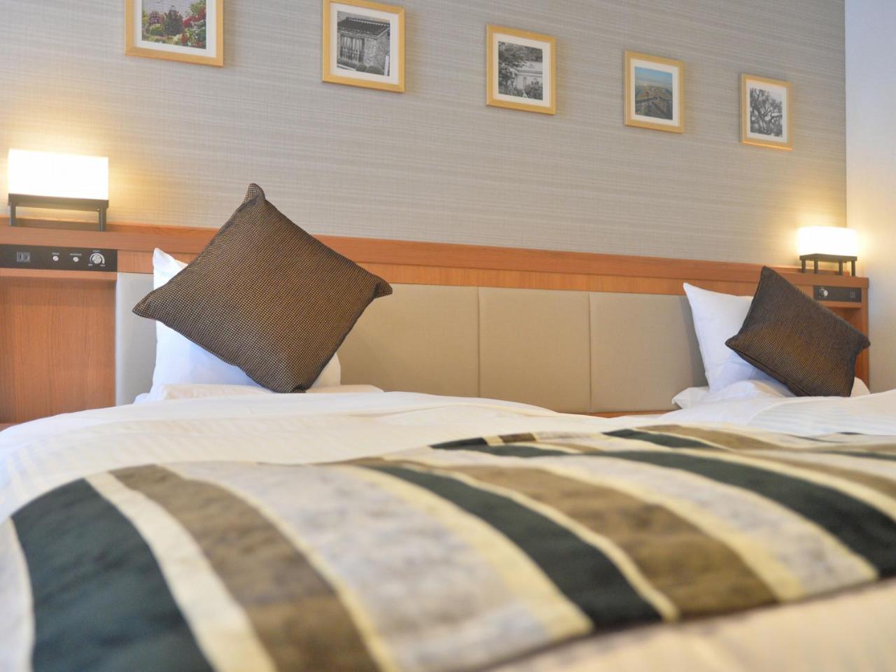 Hakodate Kokusai Hotel מראה חיצוני תמונה