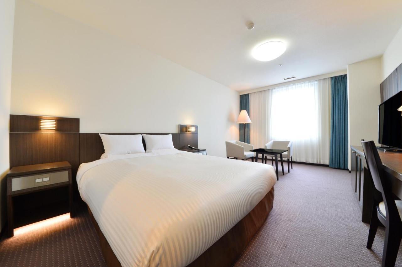 Hakodate Kokusai Hotel מראה חיצוני תמונה