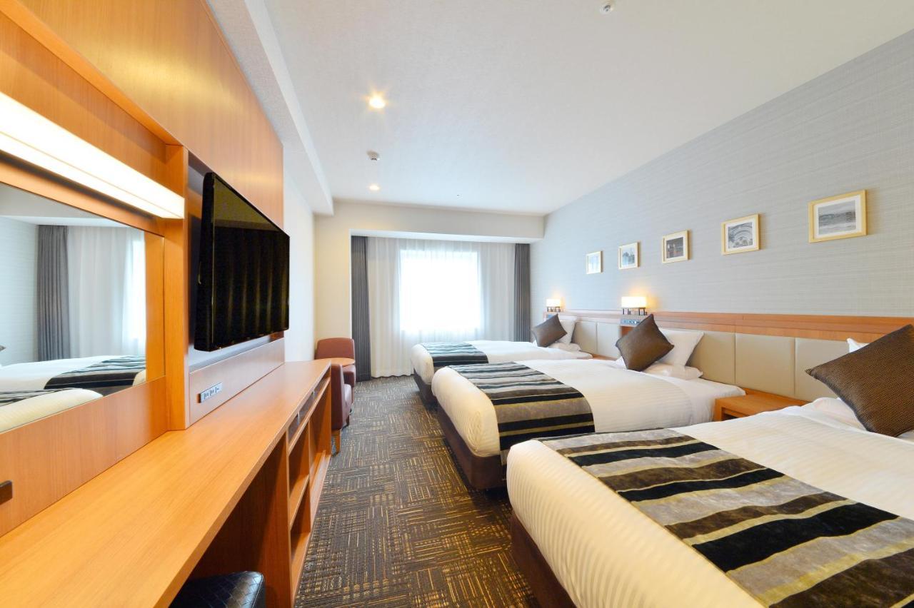 Hakodate Kokusai Hotel מראה חיצוני תמונה